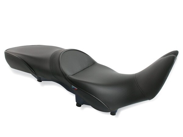 BMW - F 800 GSA 2013.5+ - World Sport Performance Seat, All Black